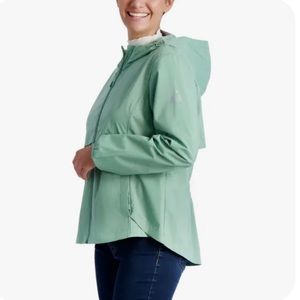 Gerry packable light weight jacket